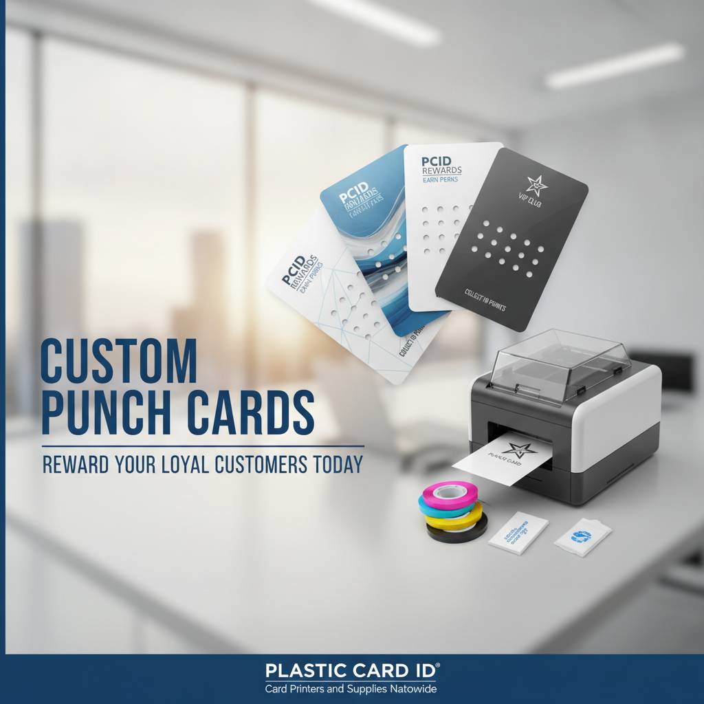 Card Printers and Supplies We Offer Nationwide