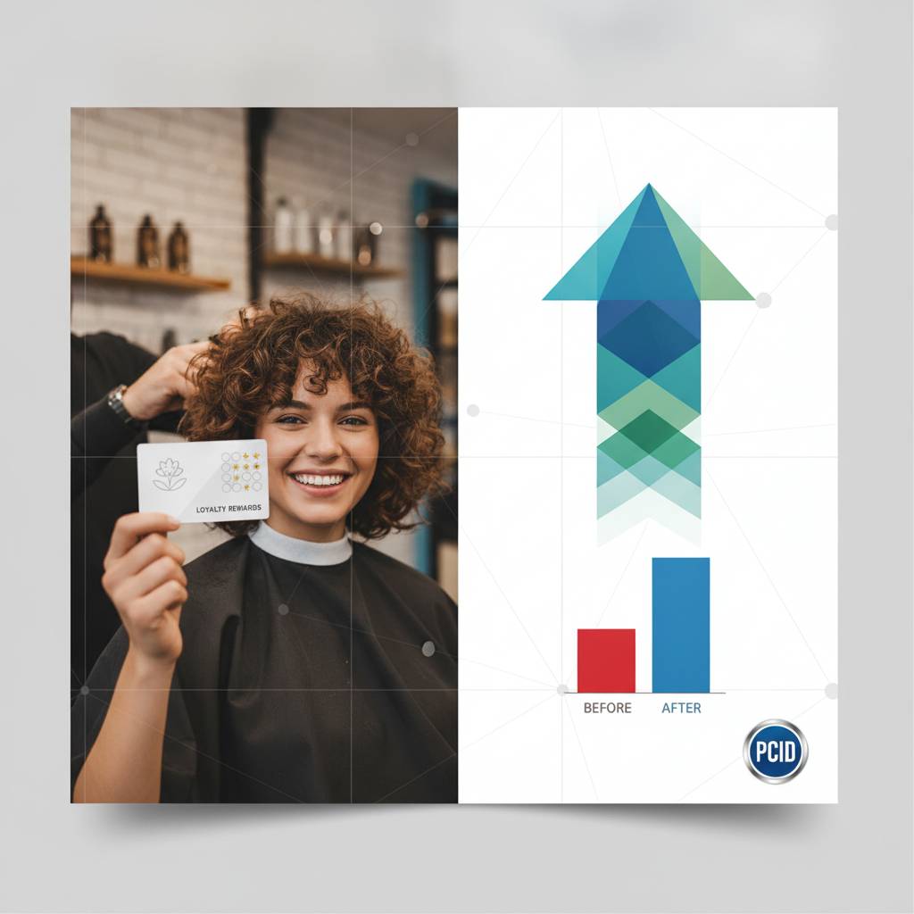 Case Study: How a Local Salon Doubled Repeat Visits with Frequent Buyer Cards