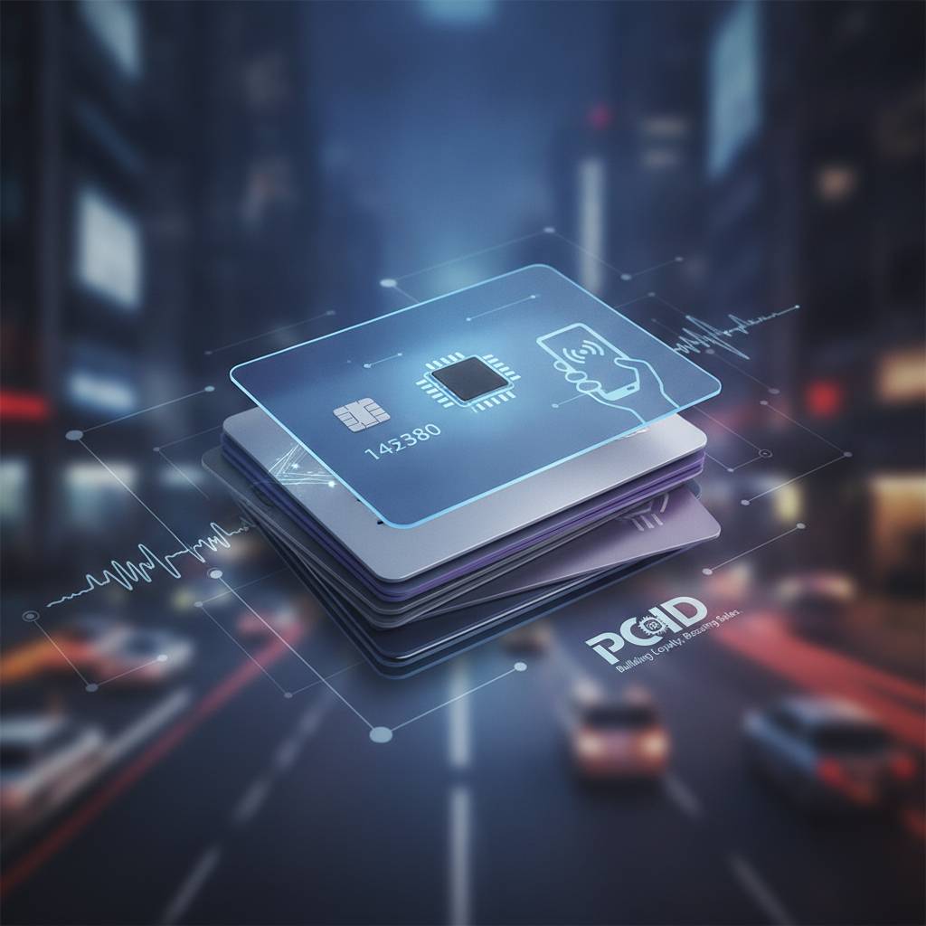RFID and Smart Card Technology for Forward-Thinking Businesses