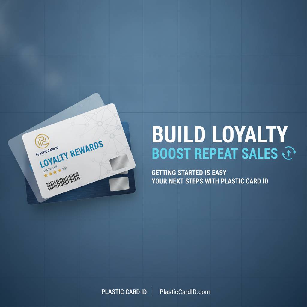 Getting Started Is Easy: Your Next Steps with Plastic Card ID