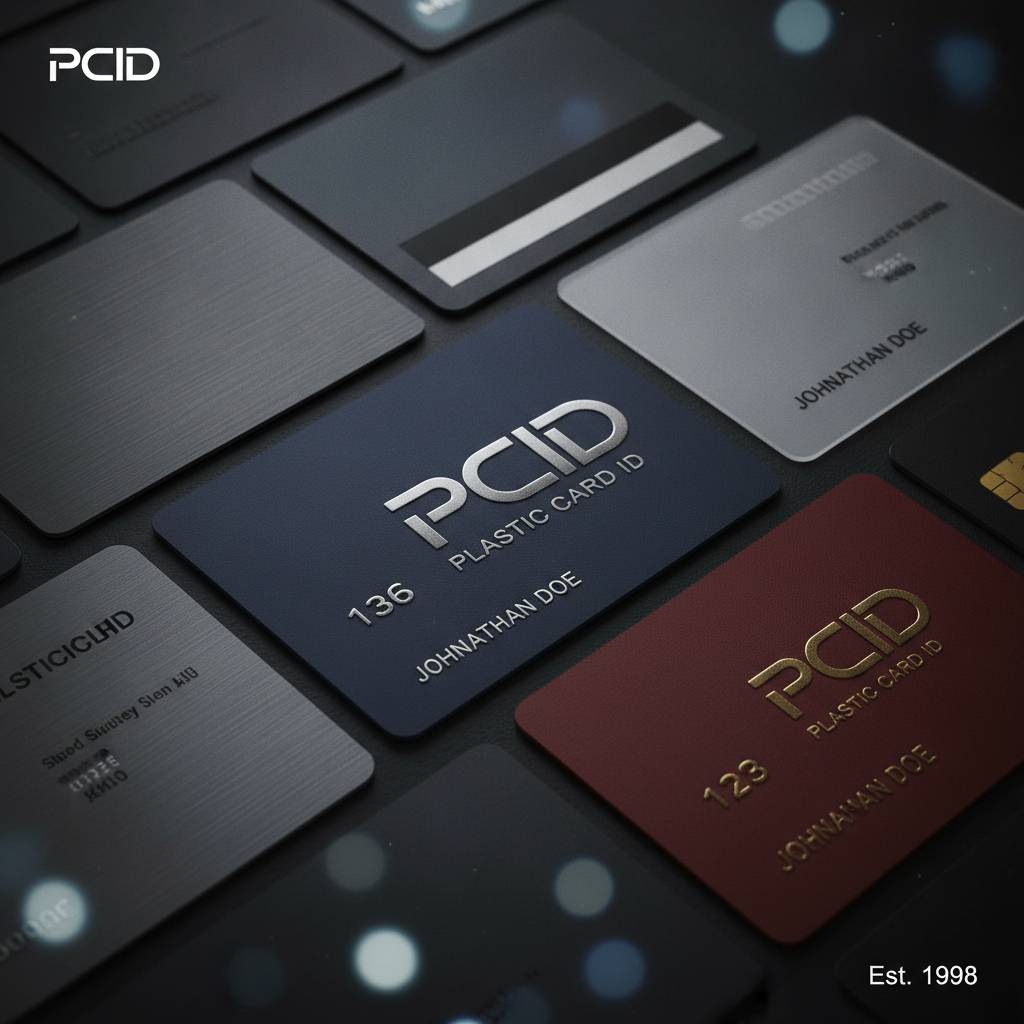 Security, Access, and Identity - Specialized Embossed Card Solutions