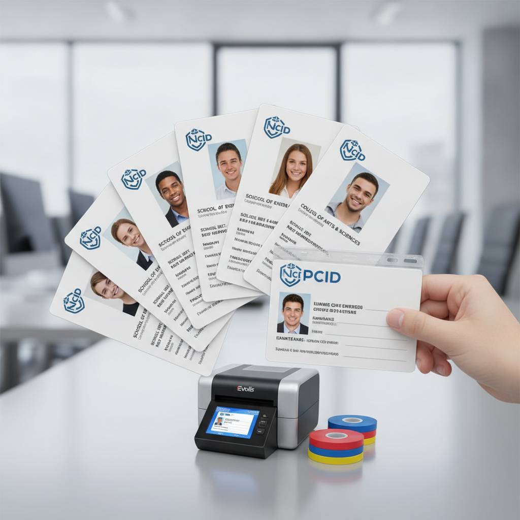 Benefits of a Professional Student ID Card System