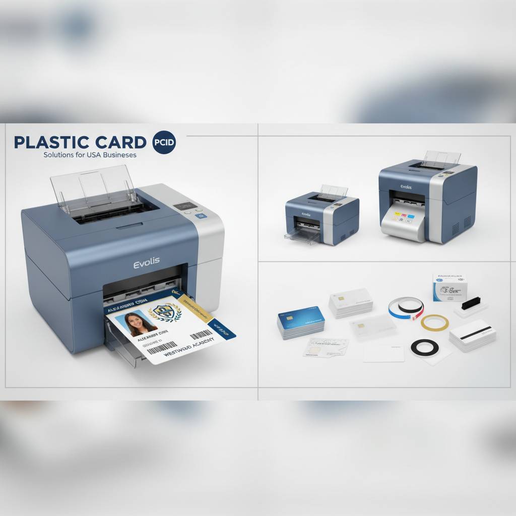 Card Printers Comparison: Finding the Right Fit for Your School