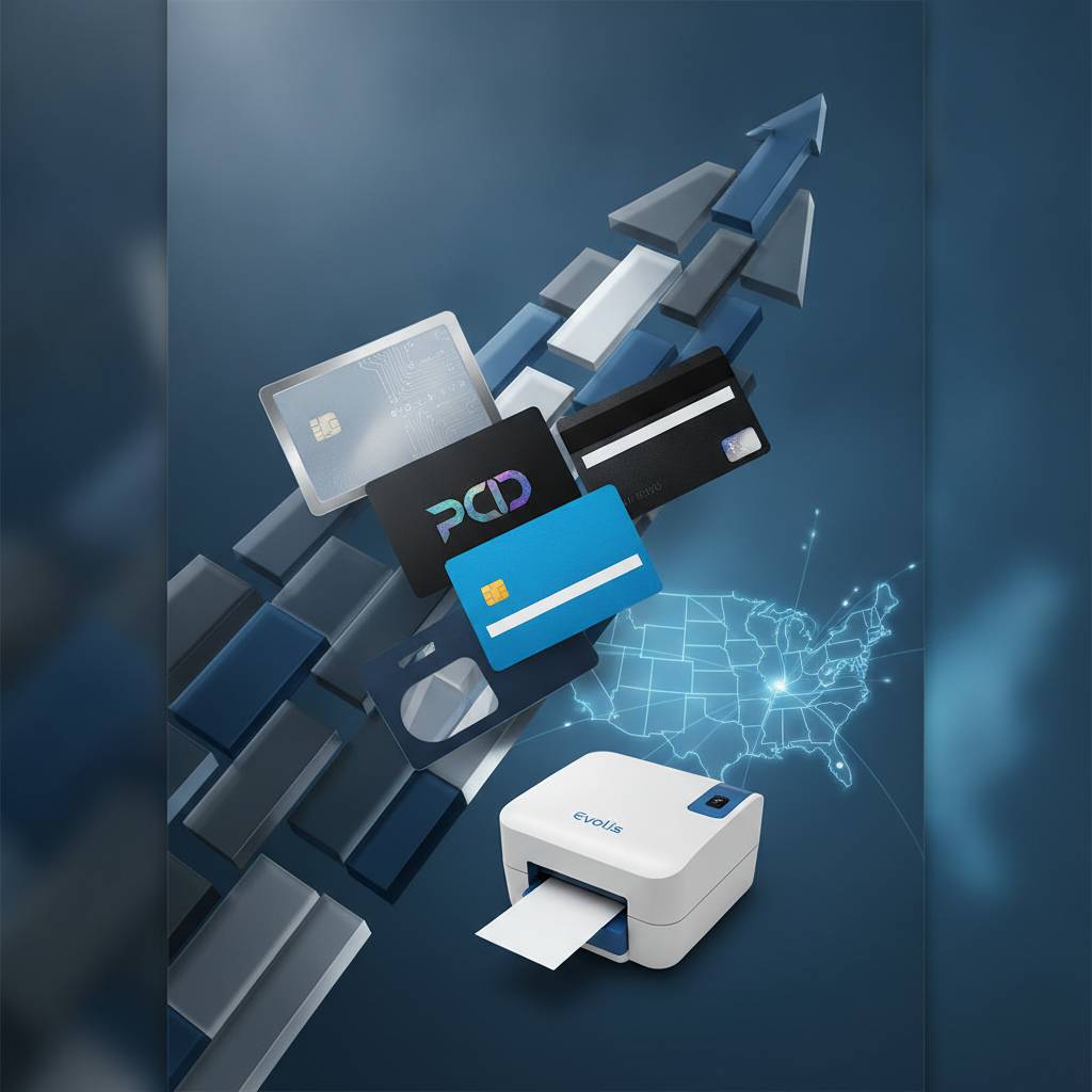 Plastic Business Card Printing Near Me - Delivered Nationally