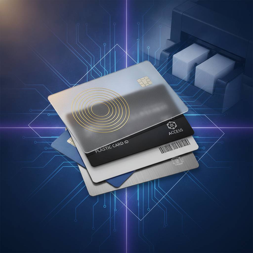RFID Smart Cards and Access Control Solutions