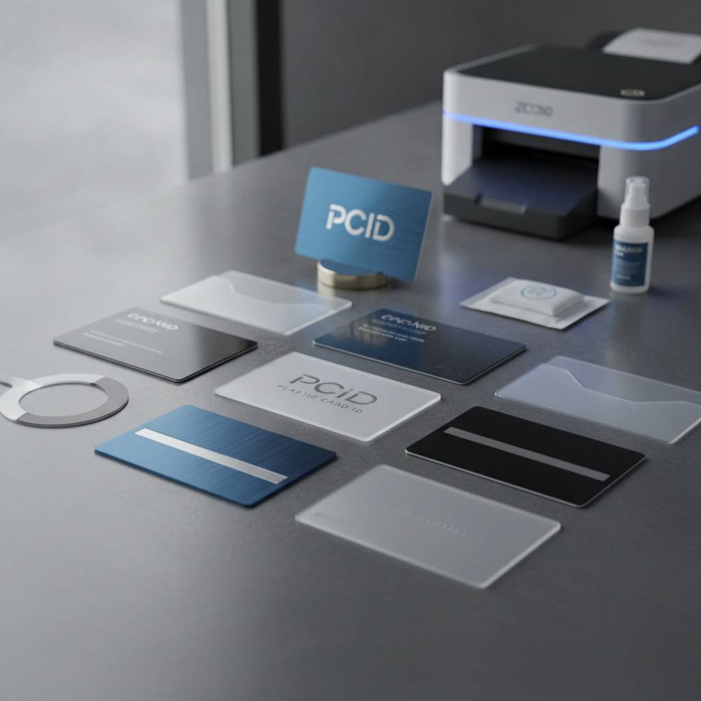 Card Carriers, Sleeves, and Presentation Accessories