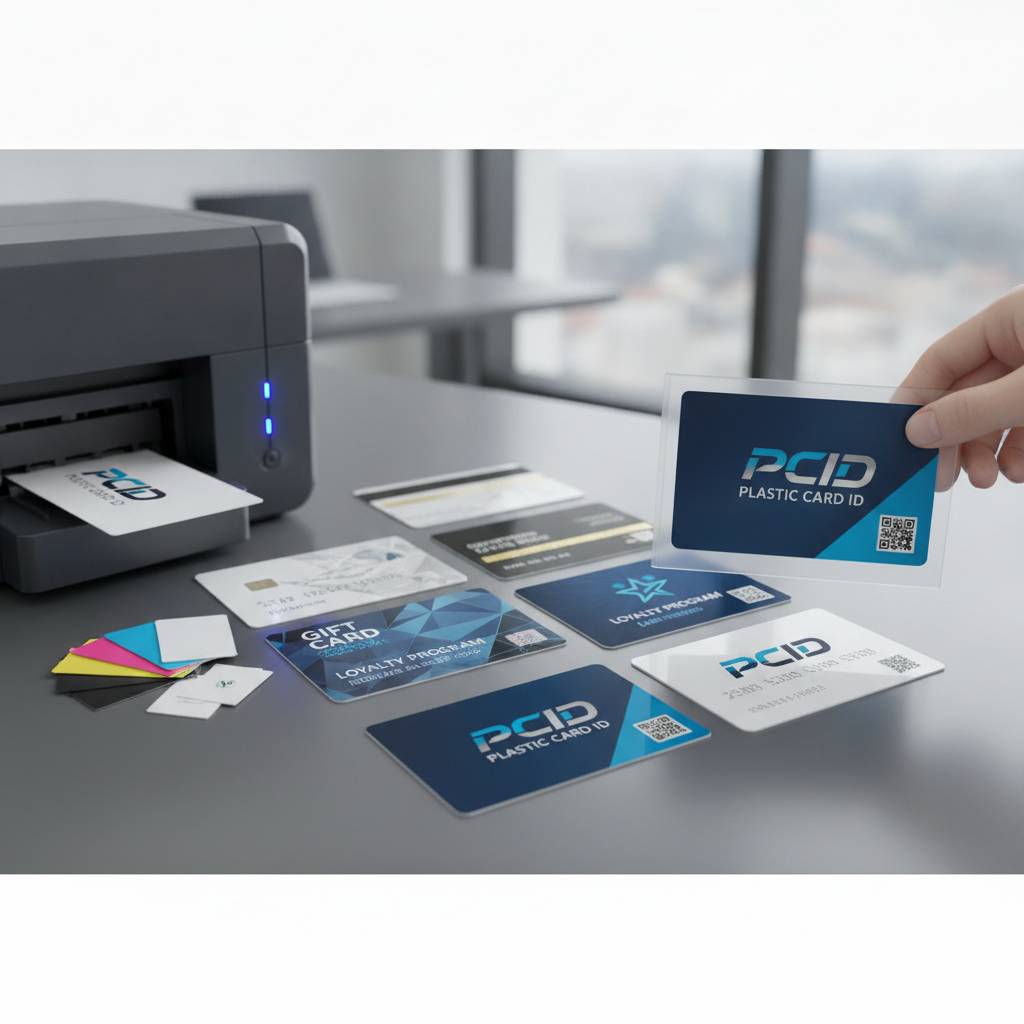 Partner with Plastic Card ID and Experience the Difference Quality Makes