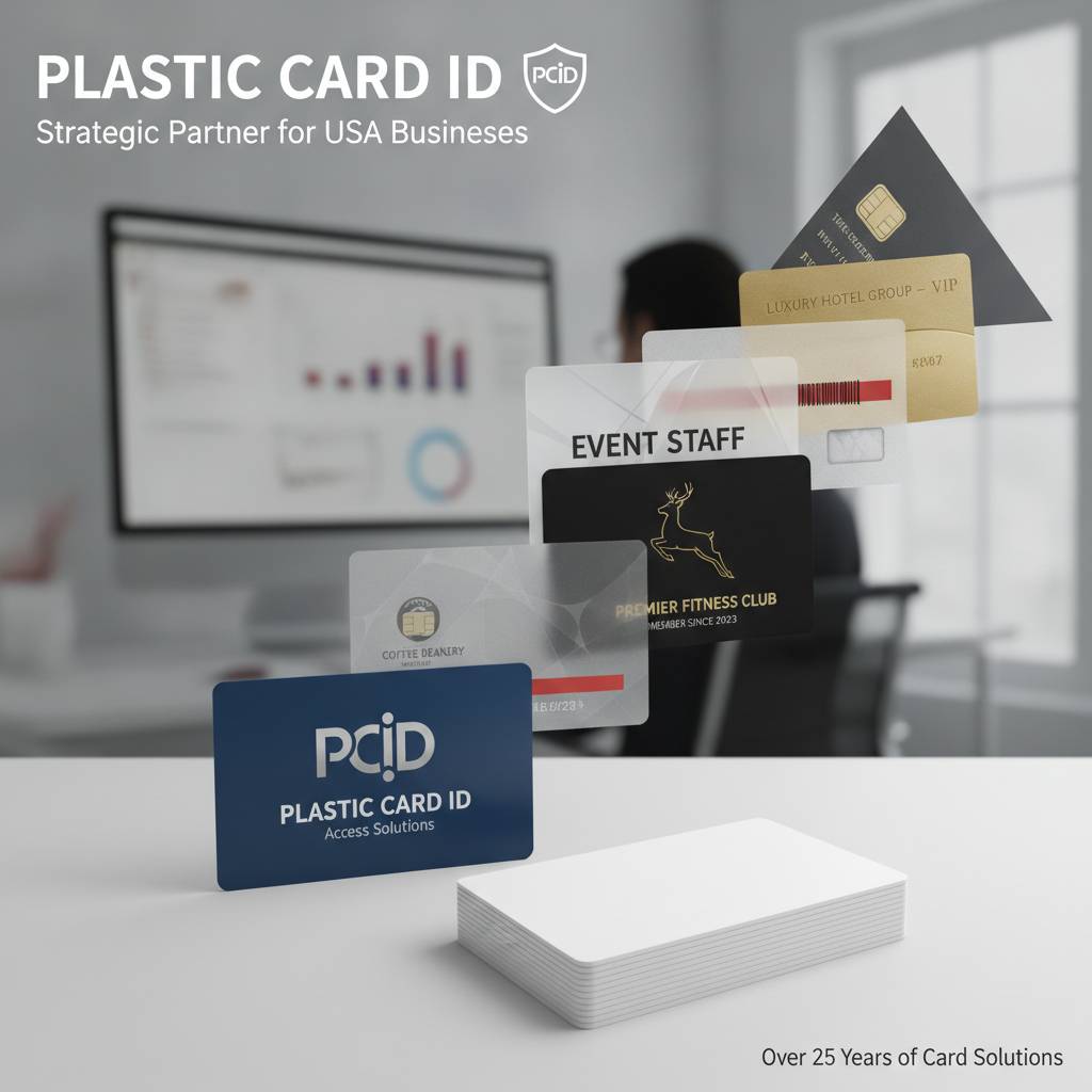 How to Order Your Custom Plastic Cards With Logo - It Is Easier Than You Think