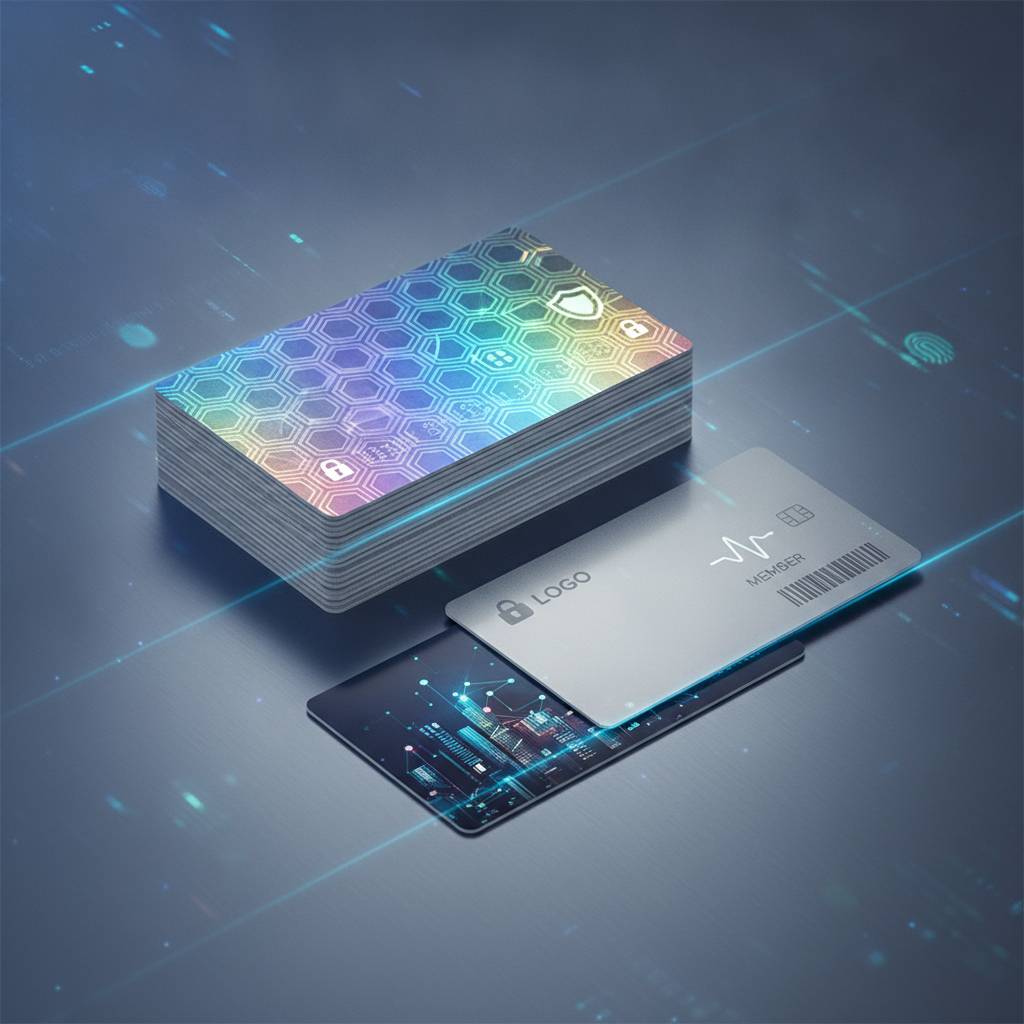 Take the Next Step With Plastic Card ID Today