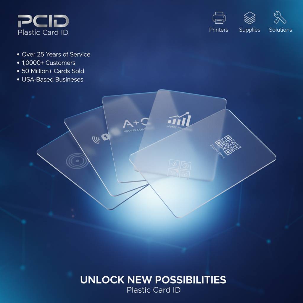 Frequently Asked Questions About Translucent Plastic Cards