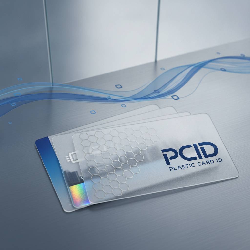 Why Plastic Card ID Is the Right Partner for Your Translucent Card Needs