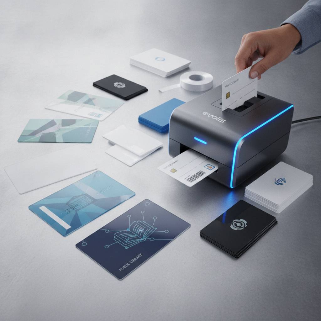 Ready to Upgrade? Contact Plastic Card ID Today