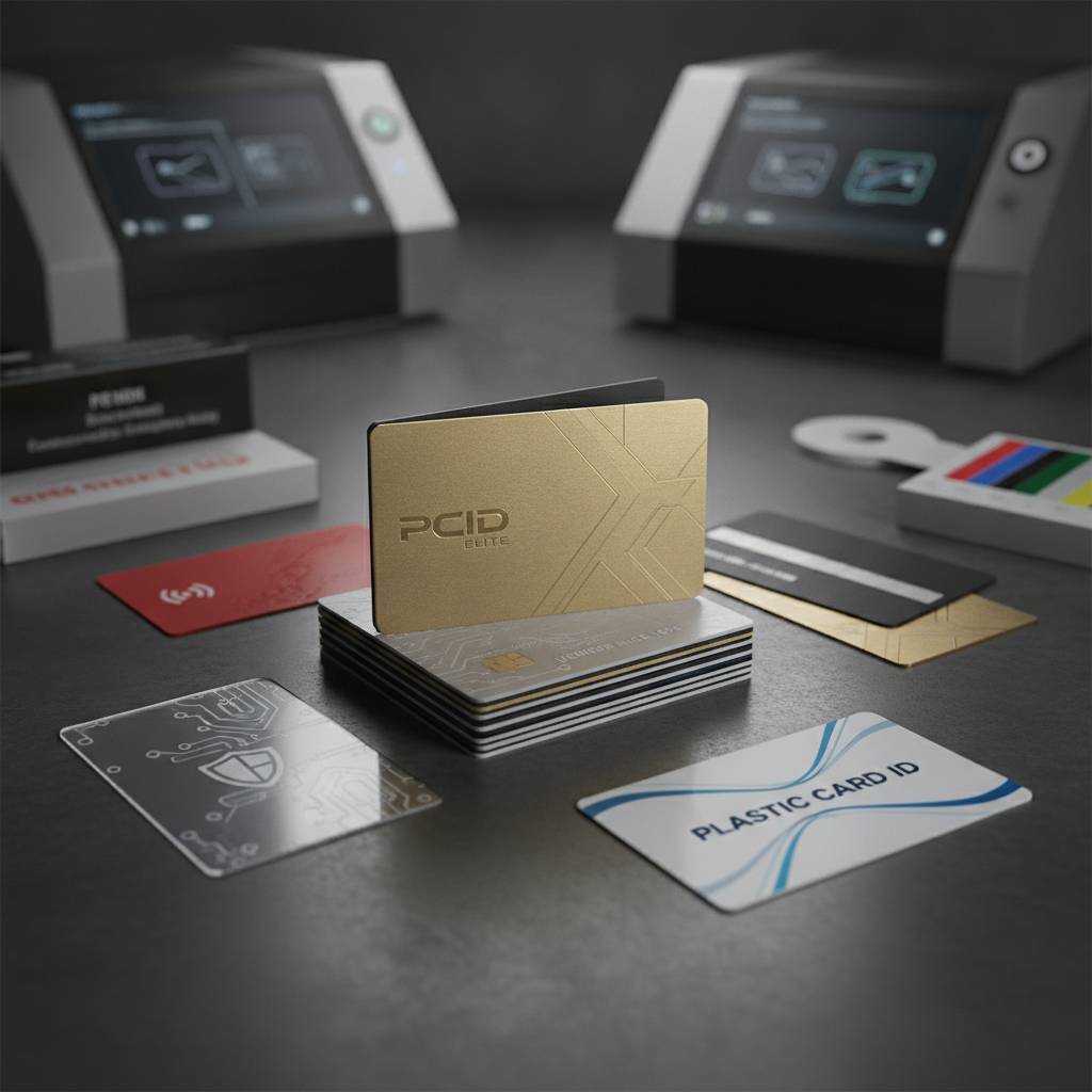 Card Printers and Supplies: Everything You Need in One Place