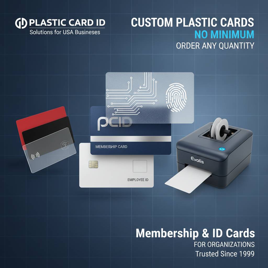 Membership and ID Cards for Organizations of Every Kind