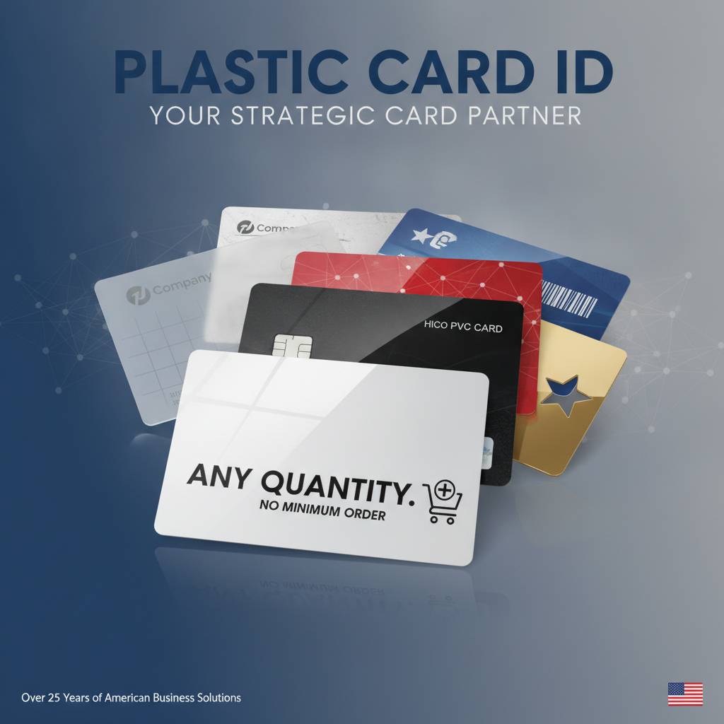 What Makes Plastic Card ID Different From Other Card Suppliers