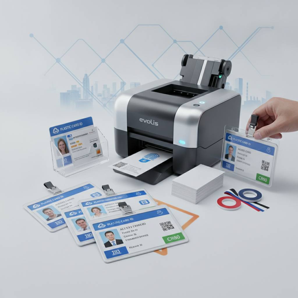 Frequently Asked Questions About Security Badge Printing